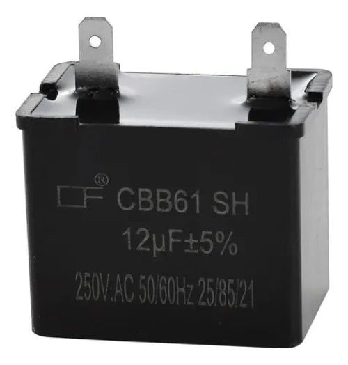 Whirlpool Refrigerator Run Capacitor (replaces W10662129) WPW10662129 Whirlpool Refrigerator Run Capacitor (replaces W10662129) WPW10662129
